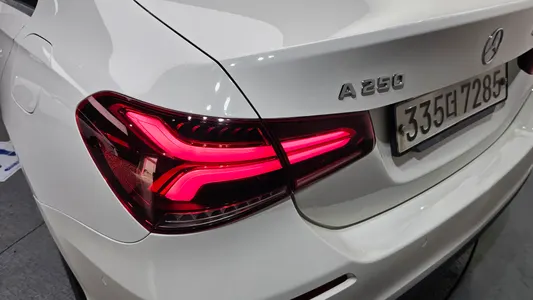 Mercedes-Benz A-Class W177 A250 4MATIC 2020 23