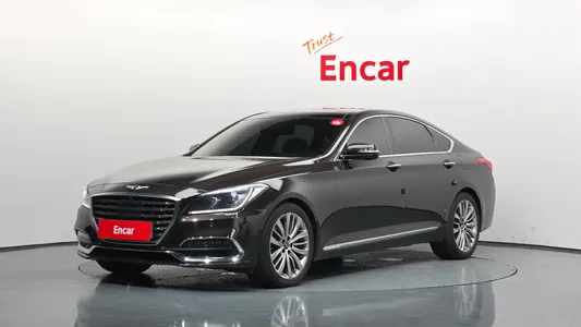 Genesis G80 3.3 GDI AWD 2018
