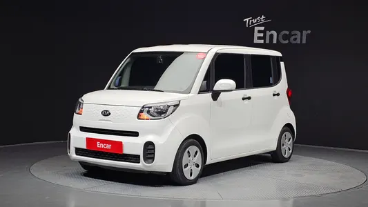 Kia Ray 2021