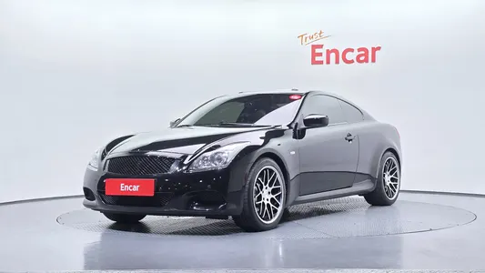 Infiniti G37 2009