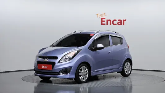 Chevrolet Spark LT 2014