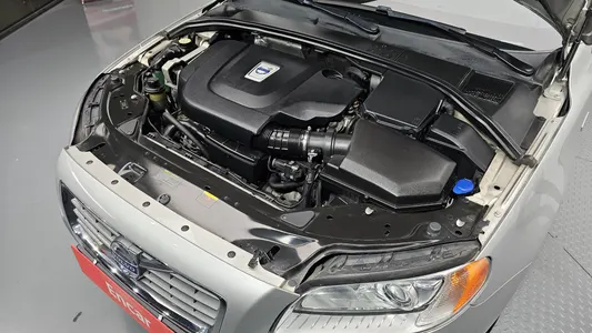 Volvo S80 D3 2012 6
