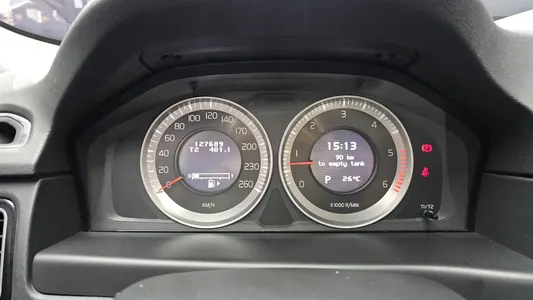 Volvo S80 D3 2012 8