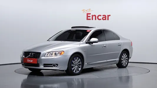 Volvo S80 D3 2012