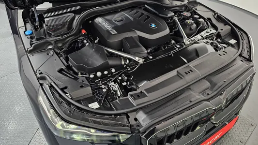 BMW 5 Series (G60) 530i xDrive M 2025 6