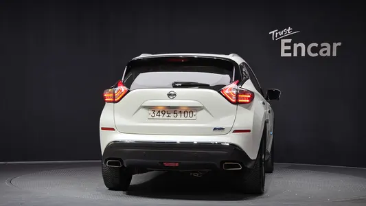 Nissan (Z52) 2.5 2016 4