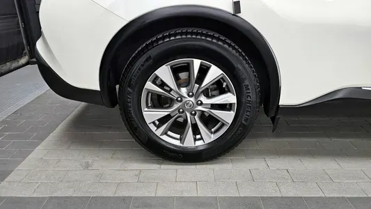 Nissan (Z52) 2.5 2016 5
