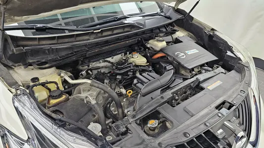 Nissan (Z52) 2.5 2016 6