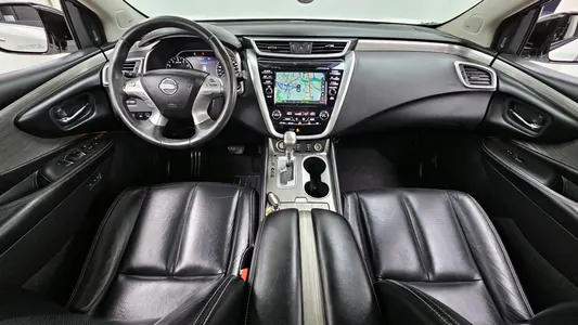 Nissan (Z52) 2.5 2016 7