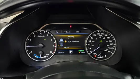 Nissan (Z52) 2.5 2016 8