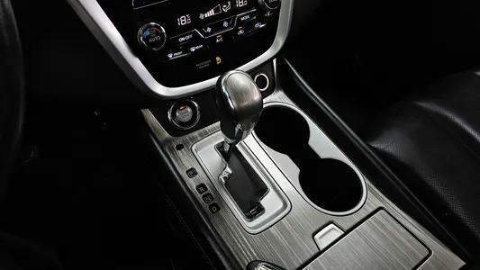 Nissan (Z52) 2.5 2016 9