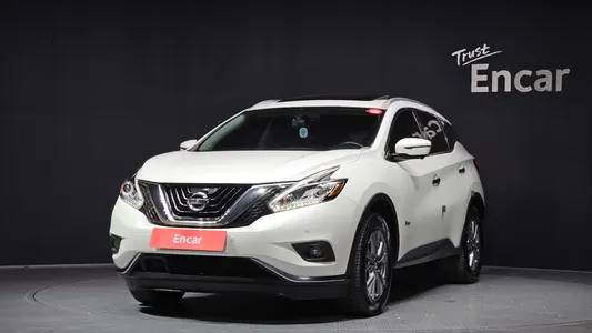 Nissan (Z52) 2.5 2016
