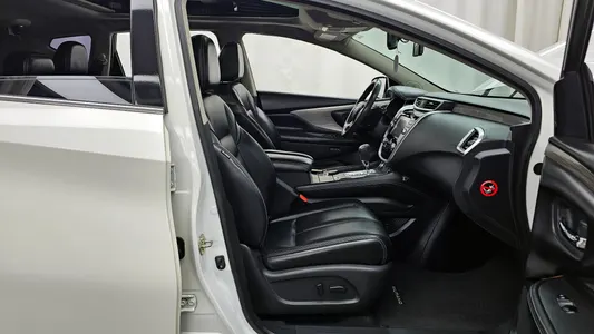 Nissan (Z52) 2.5 2016 11