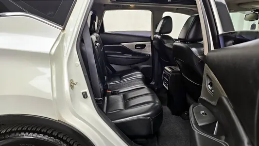 Nissan (Z52) 2.5 2016 12