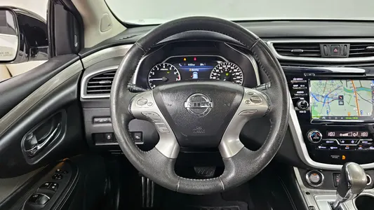 Nissan (Z52) 2.5 2016 13