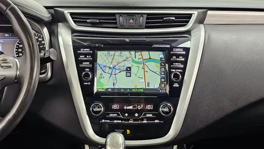 Nissan (Z52) 2.5 2016 14