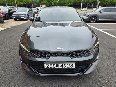 Kia K5 3 2.0 2020