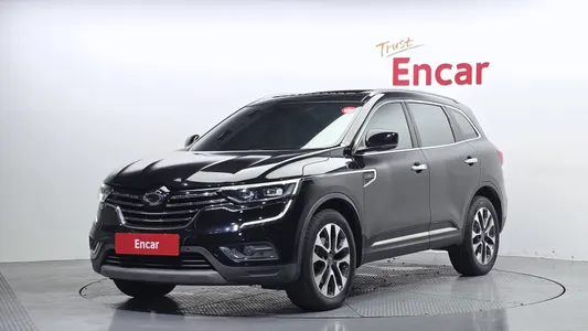 Renault Korea QM6 2WD RE 2016
