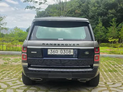 Land Rover 4 5.0 SC AB 2015 5