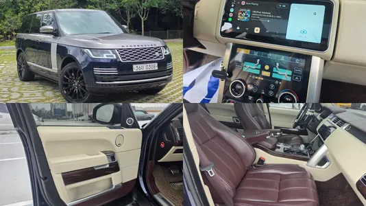 Land Rover 4 5.0 SC AB 2015 7