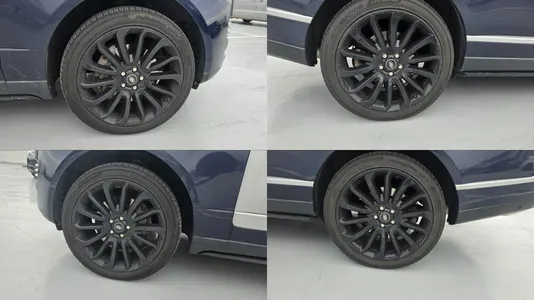 Land Rover 4 5.0 SC AB 2015 8