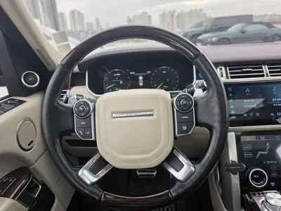 Land Rover 4 5.0 SC AB 2015 12