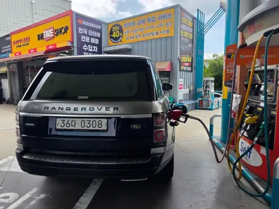 Land Rover 4 5.0 SC AB 2015 13
