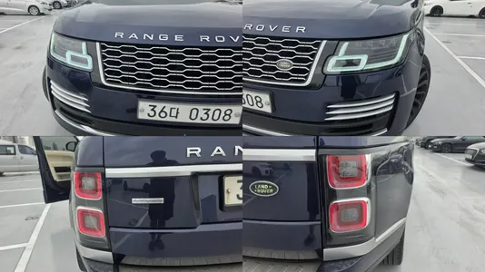 Land Rover 4 5.0 SC AB 2015 17
