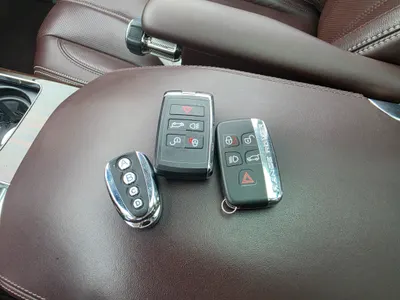 Land Rover 4 5.0 SC AB 2015 19