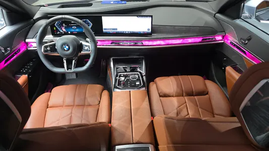 BMW 7 Series (G70) 740i xDrive M 2025 7