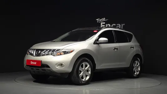 Nissan 3.5 2010