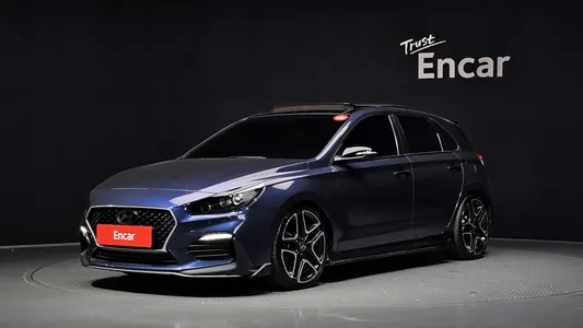 Hyundai i30 (PD) 1.6 2019