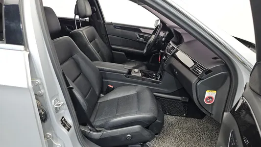 Mercedes-Benz E-Class W212 E300 2011 12