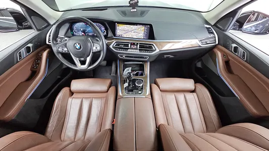BMW X5 (G05) xDrive 45e xLine 2021 7