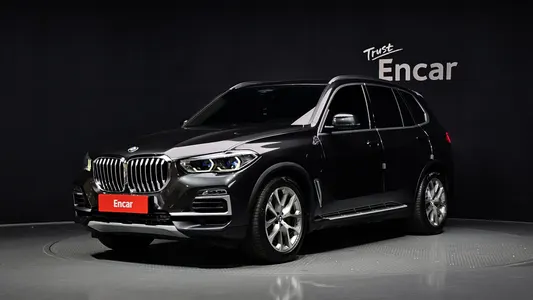 BMW X5 (G05) xDrive 45e xLine 2021