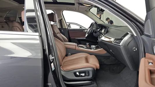 BMW X5 (G05) xDrive 45e xLine 2021 11