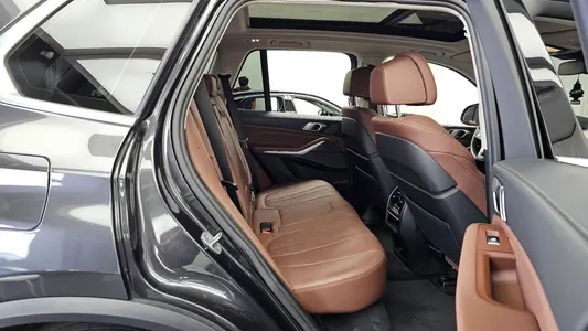 BMW X5 (G05) xDrive 45e xLine 2021 12