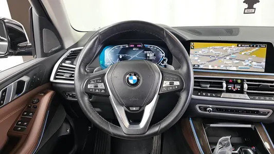 BMW X5 (G05) xDrive 45e xLine 2021 13