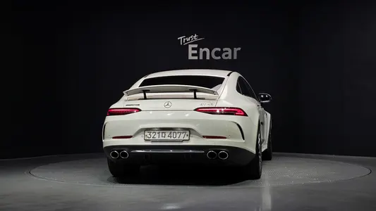Mercedes-Benz AMG GT 4 43 4MATIC+ 2019 4