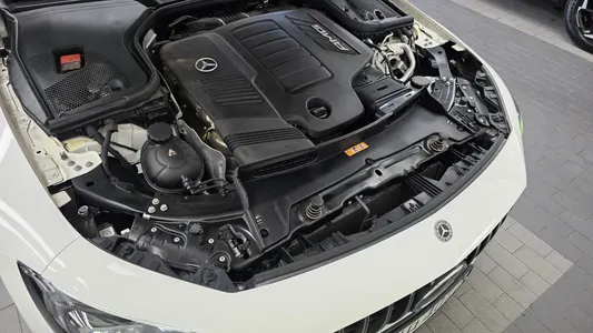Mercedes-Benz AMG GT 4 43 4MATIC+ 2019 6