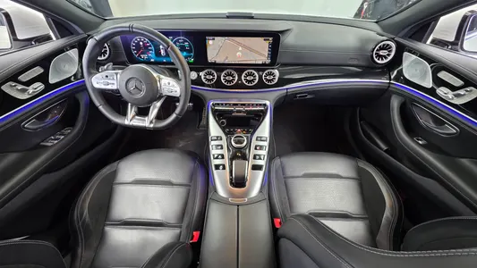 Mercedes-Benz AMG GT 4 43 4MATIC+ 2019 7