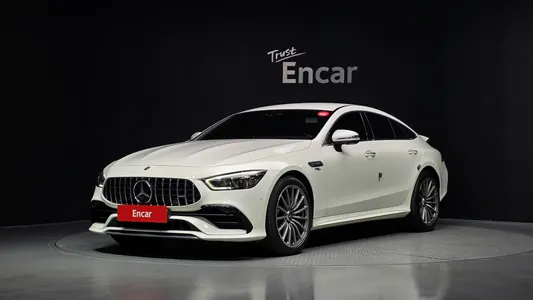 Mercedes-Benz AMG GT 4 43 4MATIC+ 2019