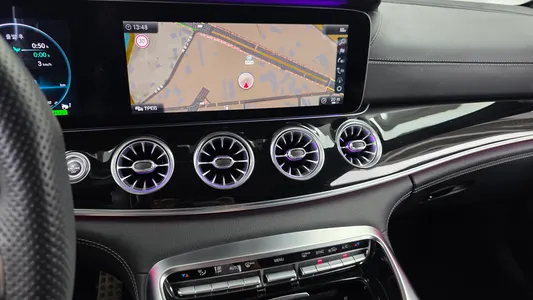 Mercedes-Benz AMG GT 4 43 4MATIC+ 2019 12
