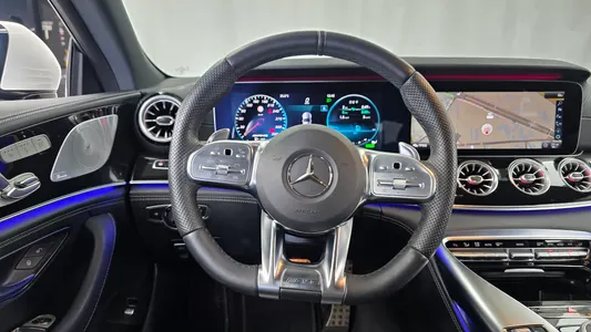 Mercedes-Benz AMG GT 4 43 4MATIC+ 2019 13
