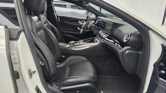 Mercedes-Benz AMG GT 4 43 4MATIC+ 2019 26