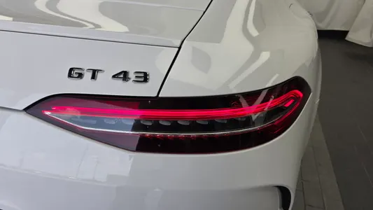 Mercedes-Benz AMG GT 4 43 4MATIC+ 2019 23