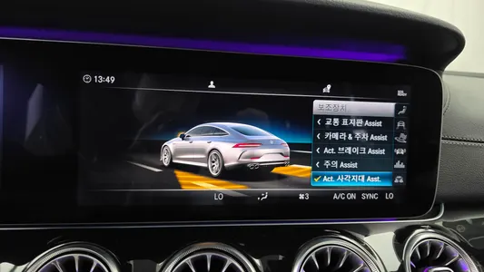 Mercedes-Benz AMG GT 4 43 4MATIC+ 2019 28