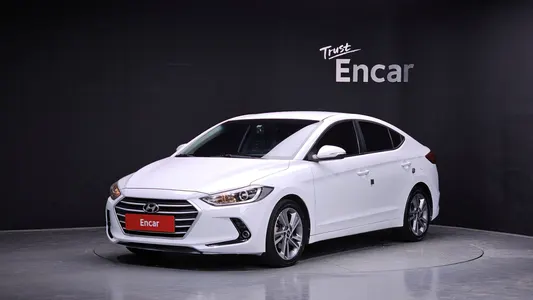 Hyundai AD 1.6 GDI 2018