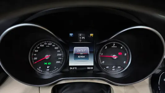 Mercedes-Benz C-Class W205 C220 d 2016 8
