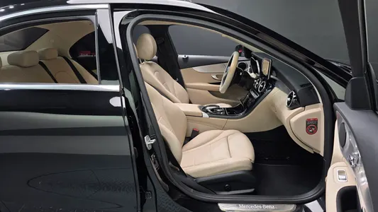 Mercedes-Benz C-Class W205 C220 d 2016 11